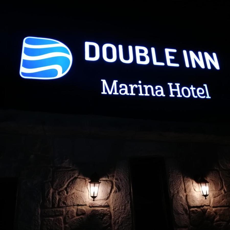 Double Inn Marina Hotel Bodrum Exterior photo